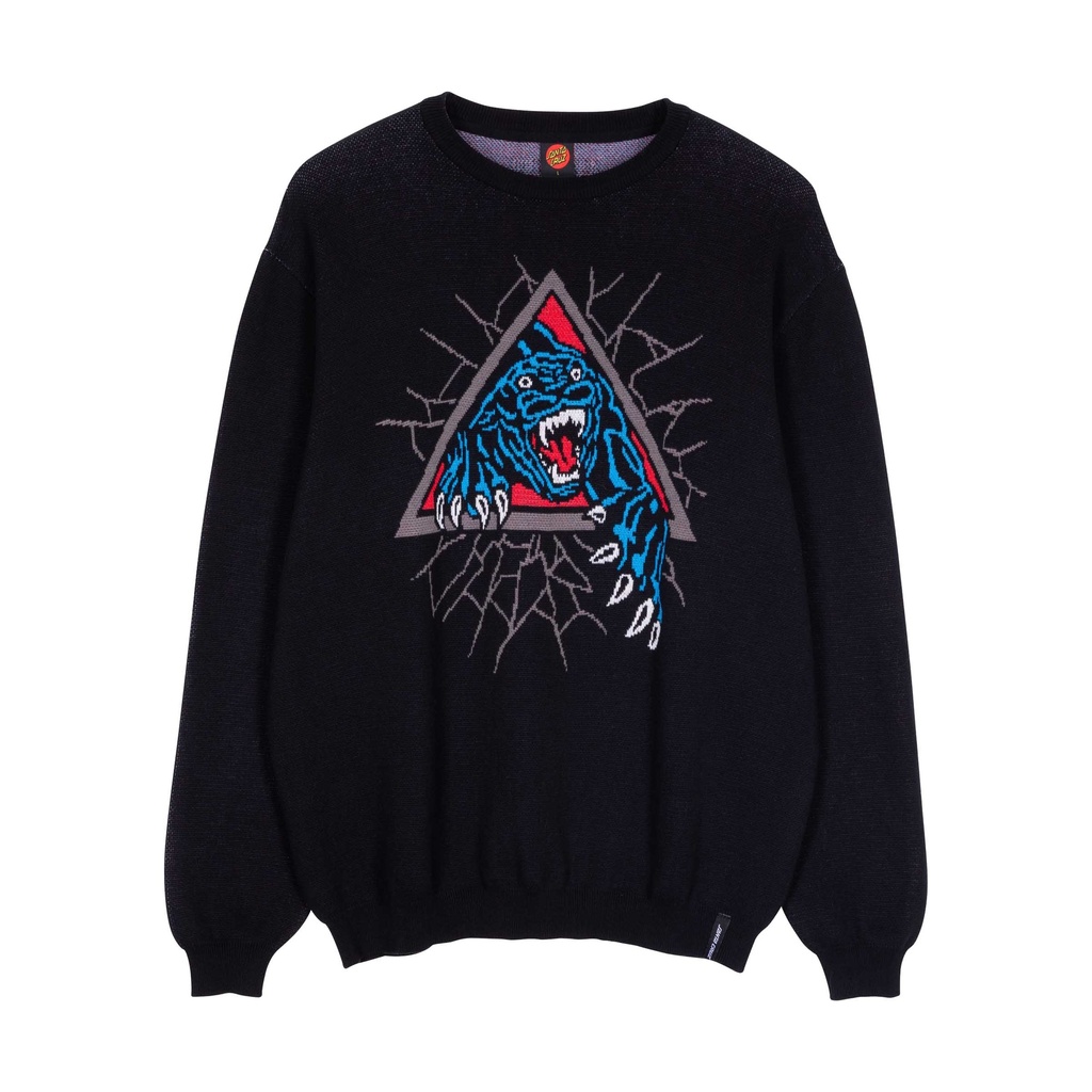 Knit Crew Natas SC Panther