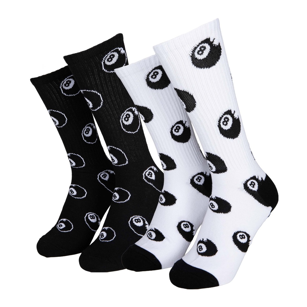 Socks Winkowski Eight Ballr (P/K OF 2)
