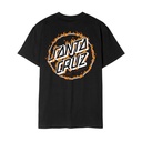 T-Shirt Burnt Opus OVRSZD