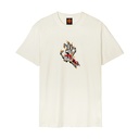 T-Shirt Burnt Bone Hand