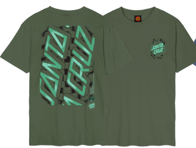 T-Shirt Intersect OVRSZD