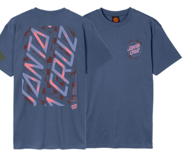 T-Shirt Intersect OVRSZD