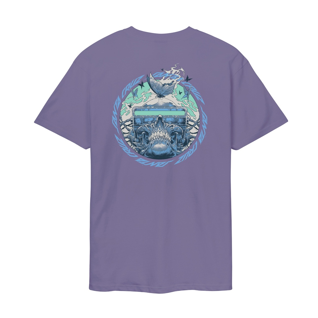 T-Shirt Wooten Cyber