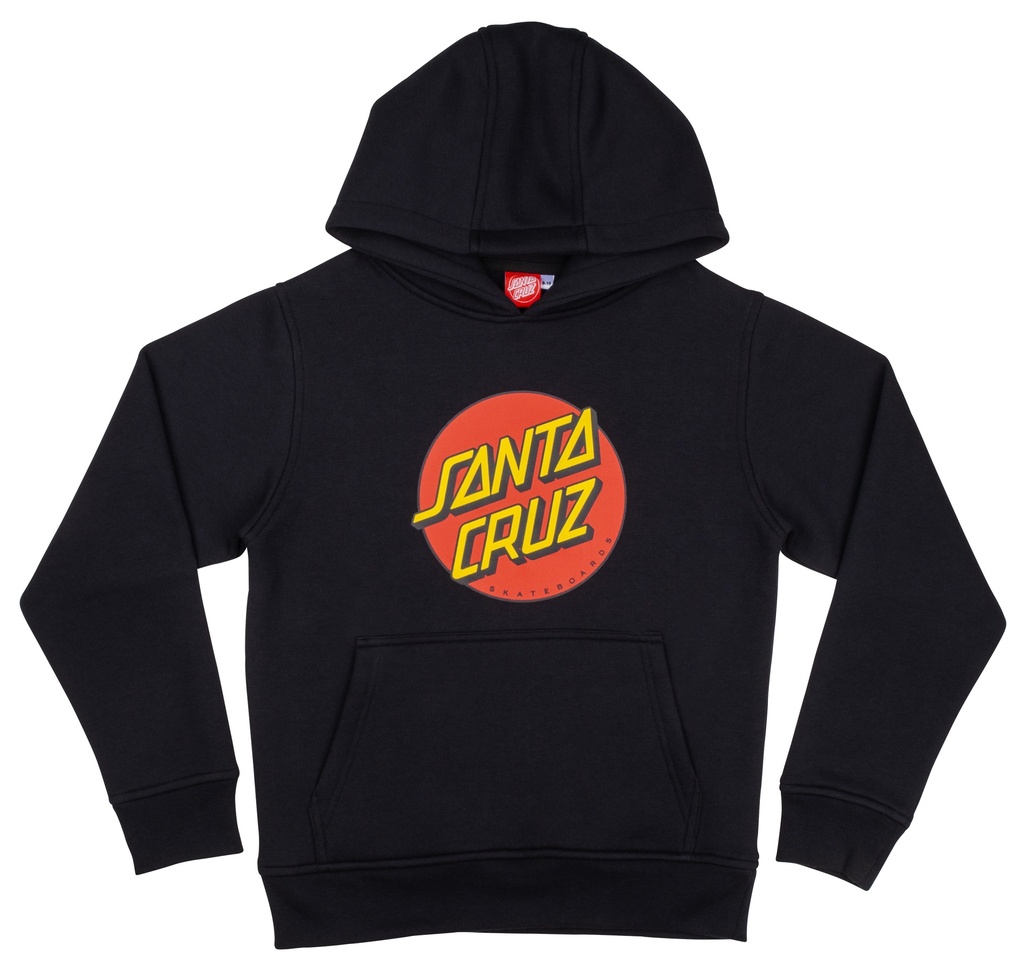 Youth Hood Classic Dot