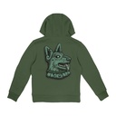 Youth Hood Winkowski Dog