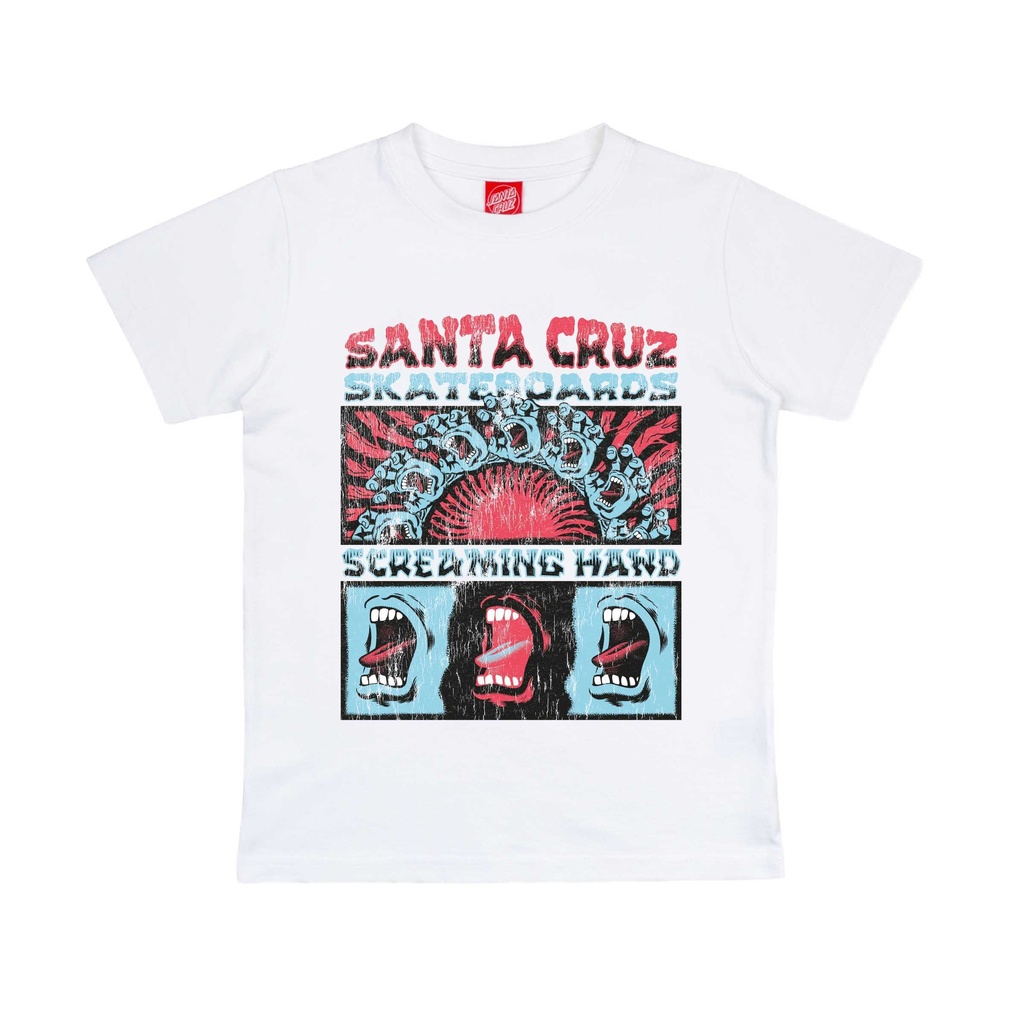 Youth T-Shirt VTG Screaming Connect
