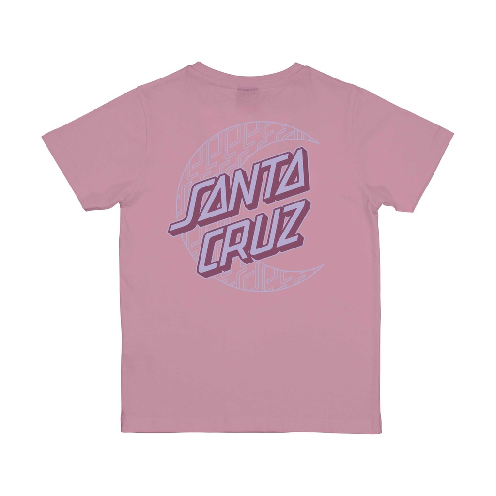 Youth T-Shirt Imprint Moon Dot