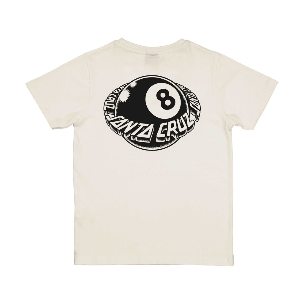 [SCA-YTE-9086] Youth T-Shirt Winkowski Eighth Planet (8-10, Unbleached Cotton)