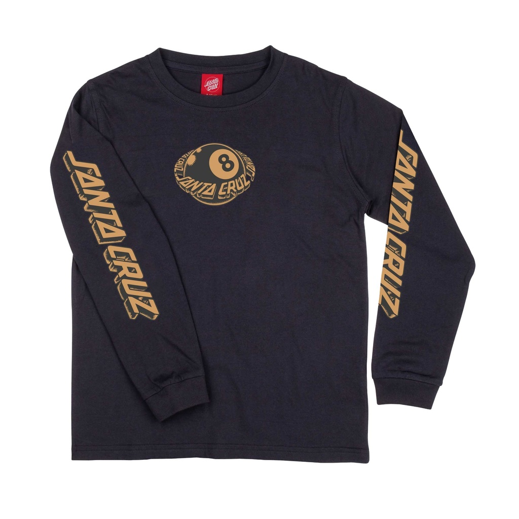 Youth T-Shirt L/S Winkowski Eighth Planet