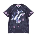 Womens Top Flourish Jersey