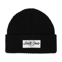 Womens Beanie Love Script
