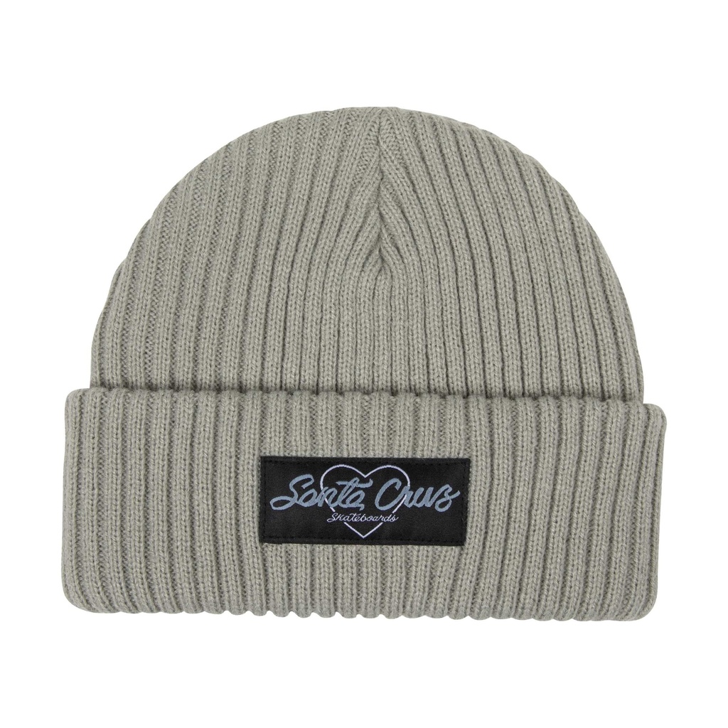 Womens Beanie Love Script