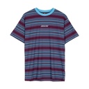Custom T-Shirt Classic Strip Haze Stripe