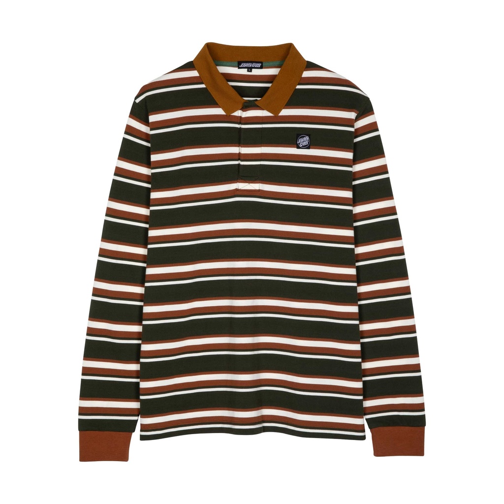 Longsleeve Polo Cera L/S