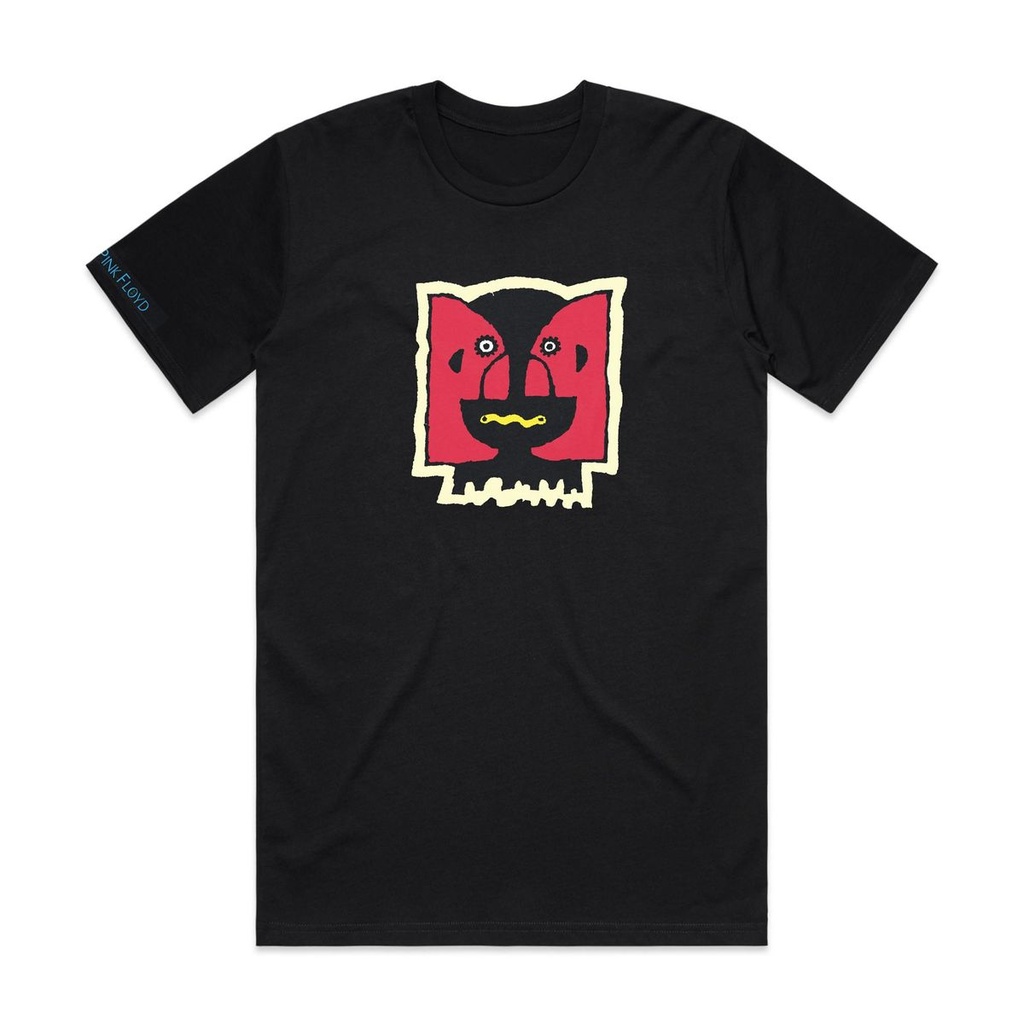 [HS-TSS-24-2-BL-S] Tee Division Bells-Black (S)