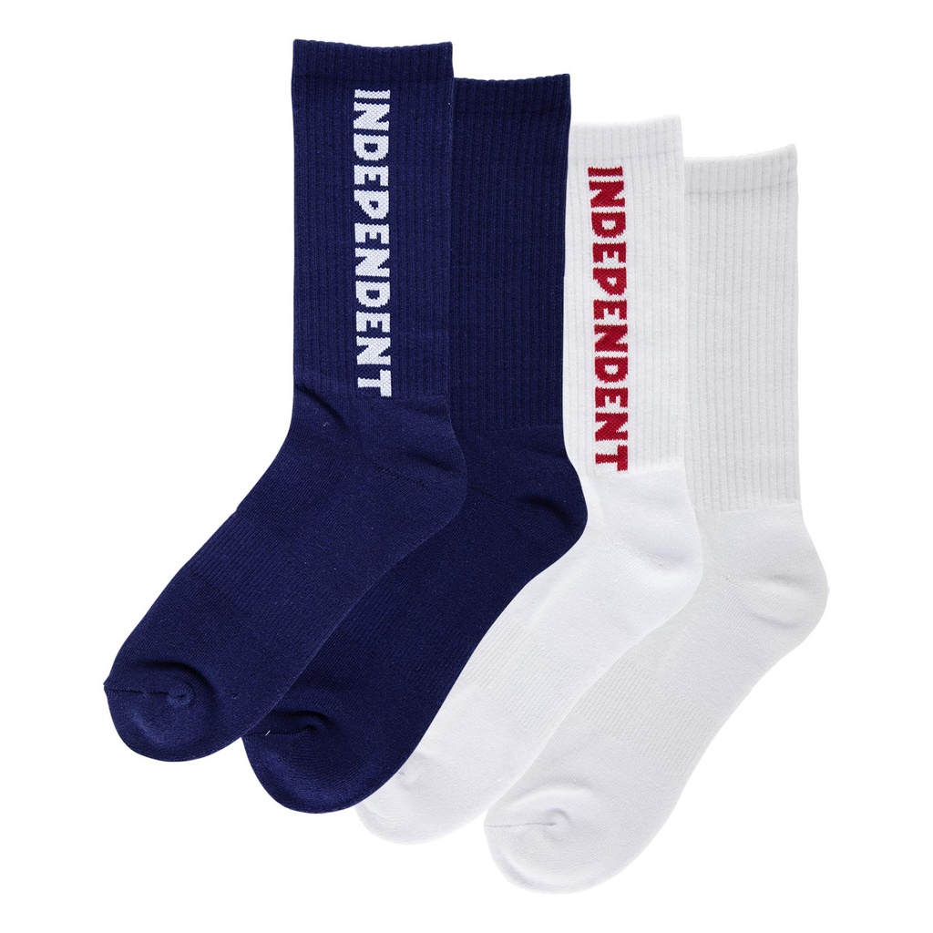 SOCKS TRUCK CO SOCKS (2 PACK) (copia)