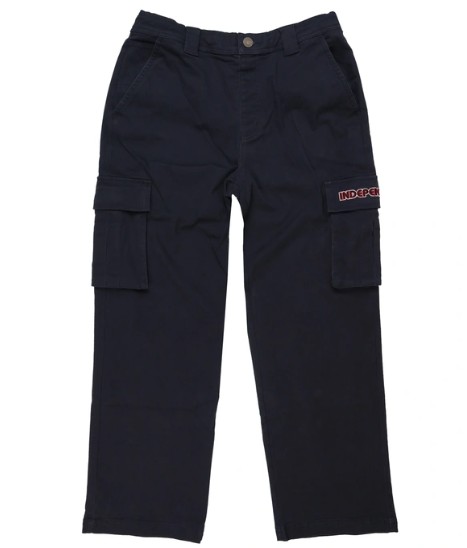 Groundwork Cargo Pants (Black Ripstop Bottom)