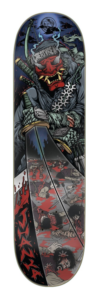 Gonzalez Carnage Pro 8.375in x 32in 