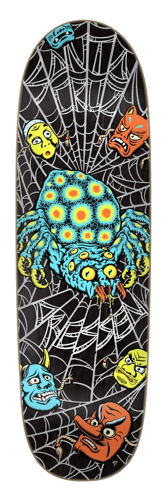[11117440-159190] Dressen Spider Pro 9.25in x 31.95in