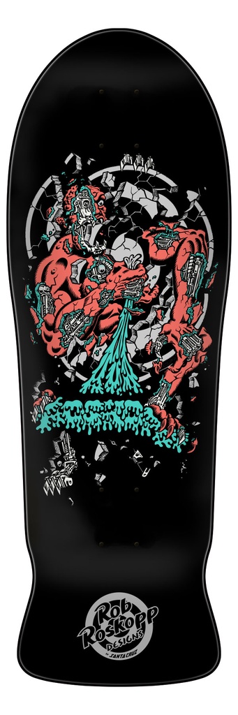 Roskopp Four Reissue 10.21 x 30.23in