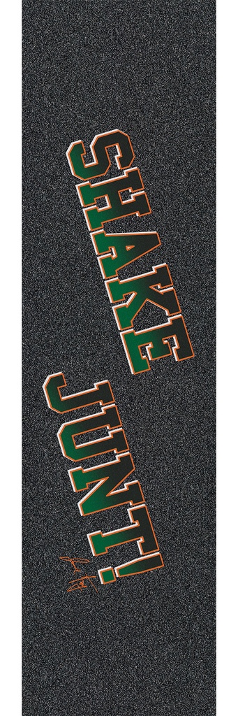Shake Junt Jamie Foy Collegiate Grip Tape 9X33 (1 Sheet)