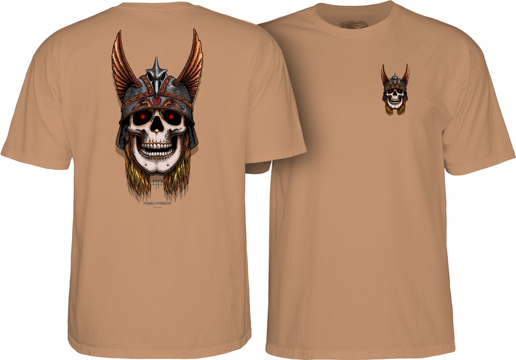 T-Shirt Andy Anderson Skull