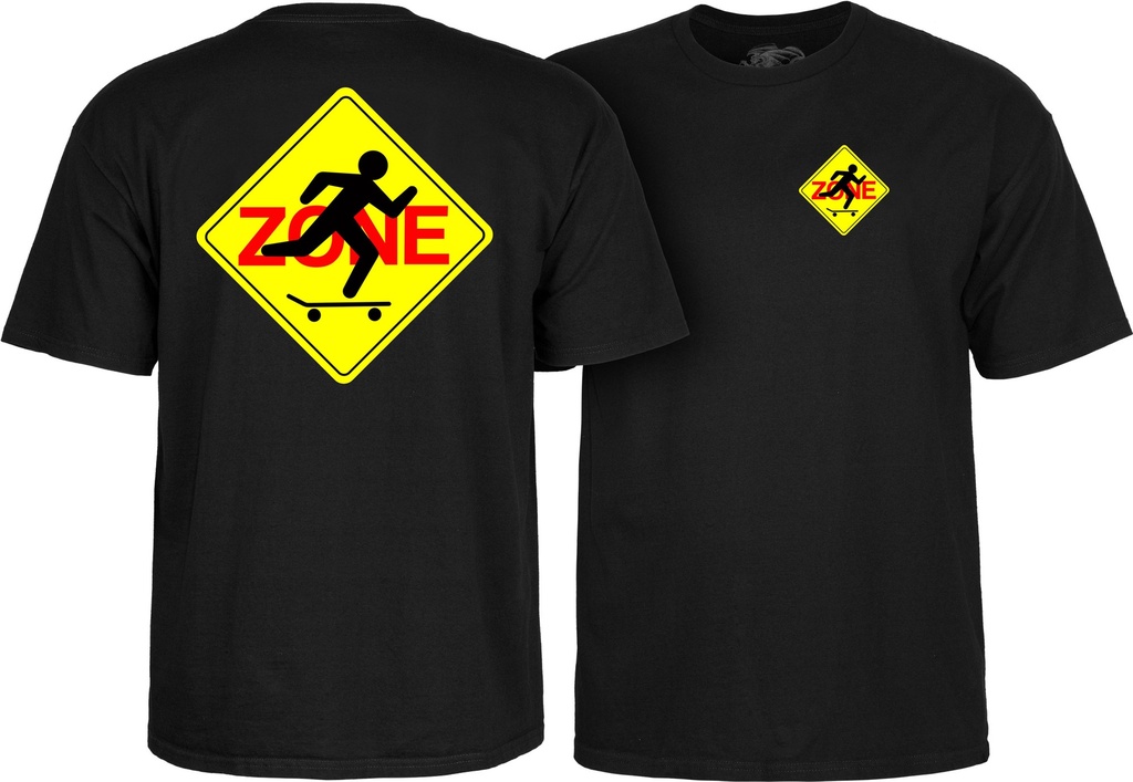 [CTMPPSZXS] T-Sh PP Skate Zone (S)