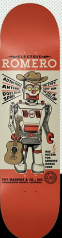 8.50 ROMERO ROBOT