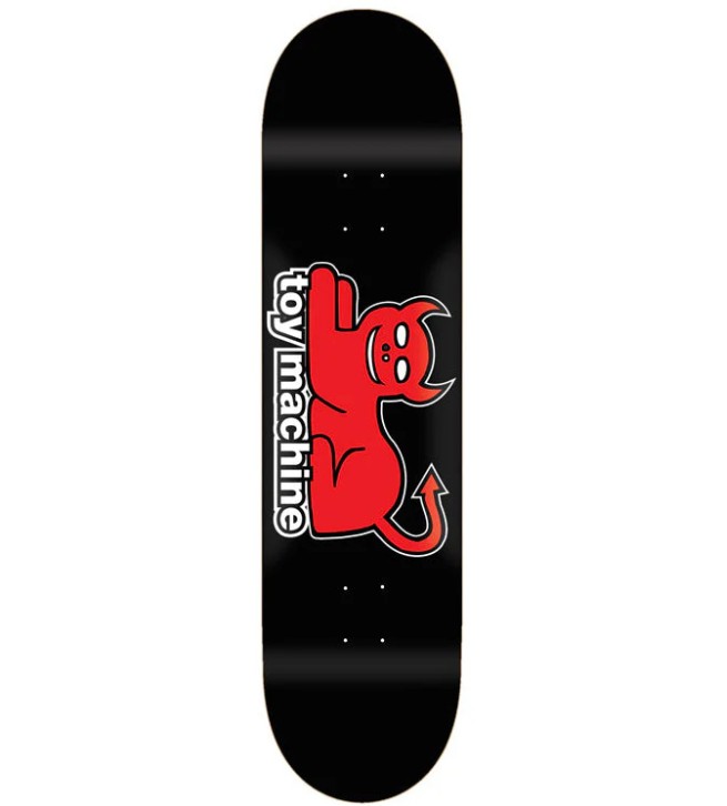 [BRDTM0006] 8.38 DEVIL CAT