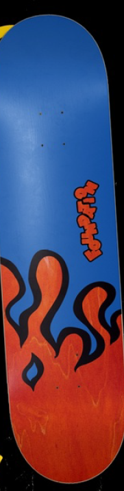 FS 8.00 FLAME
