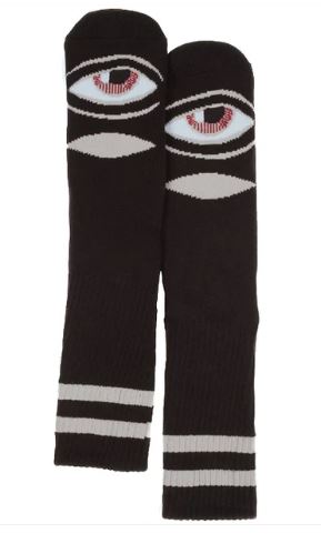 [SOCTM0011] Sect Eye Sock Black