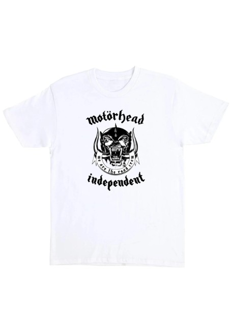 MotÃ¶rhead Warpig S/S Heavyweight T-Shirt   Independent ""