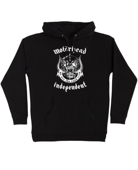 MotÃ¶rhead Warpig P/O Hooded Heavyweight Sweatshirt   Independent ""