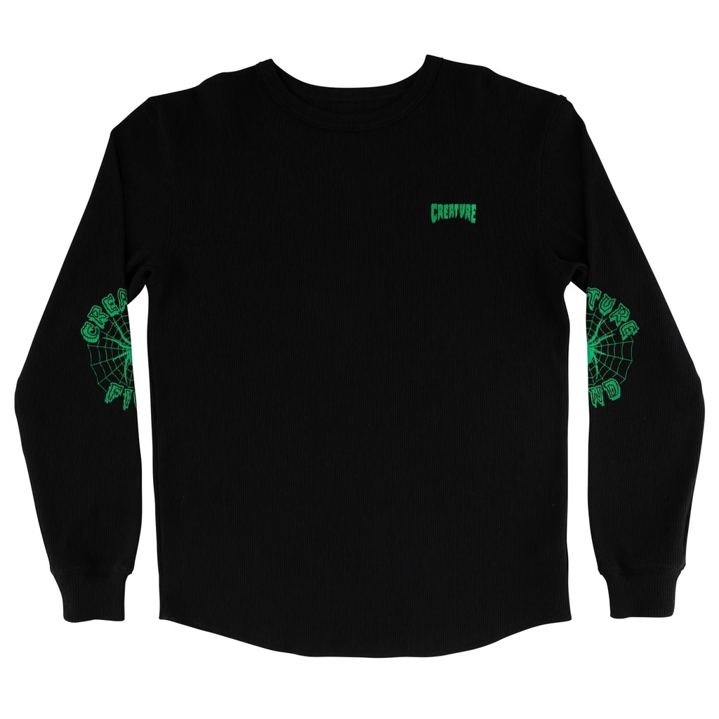 [44643551-158196] Web L/S Thermal Top   Creature "" (M)