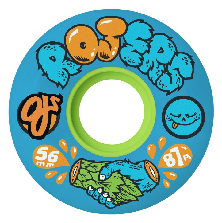 [22223410-159091] 56mm Rojers Keyframe Blue 87a
