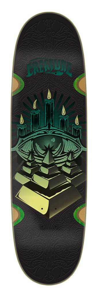 [11117326-156210] Conjure LG 9.00in x 32.00in Creature Decks ""