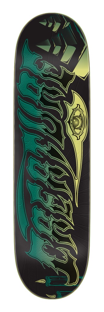 [11117327-156211] Conjure SM 8.53in x 32.19in Creature Decks ""