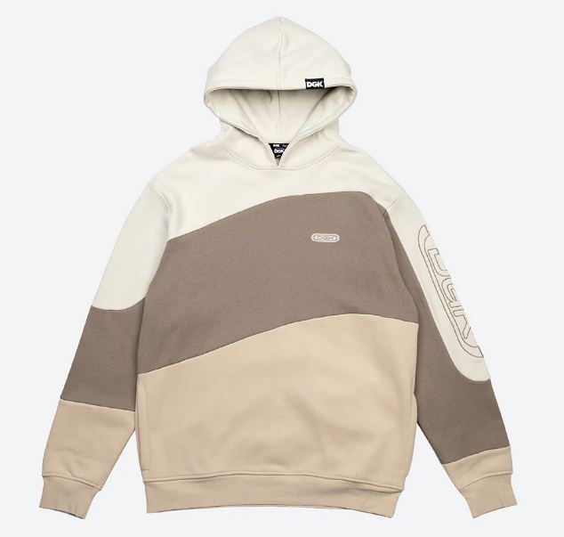 [CFP-1117-M] Kumo hooded flecce (M)