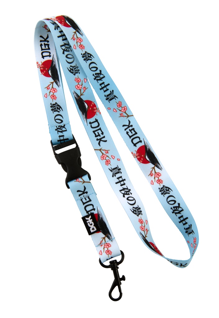 Accord Lanyard Multi