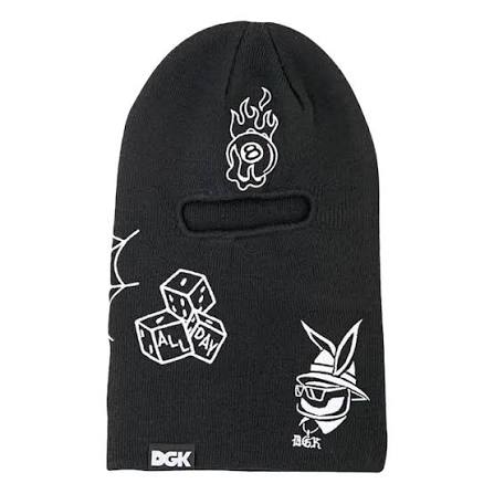 [HES-1048] Crazy Life Ski Mask