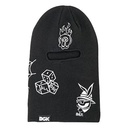 Crazy Life Ski Mask