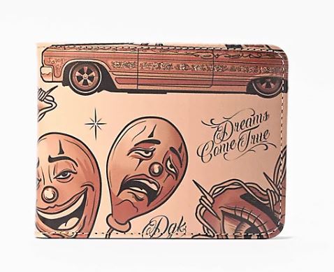[AWT-1045] Crazy Life Wallet