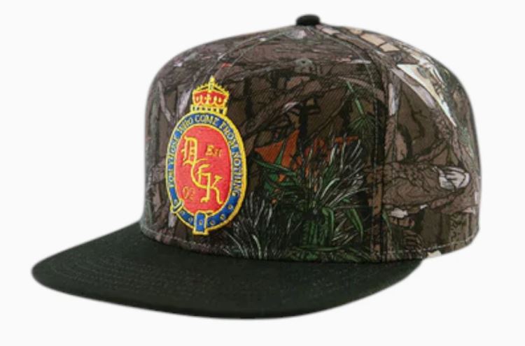 Liga Snapback Hat