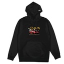Beauty and the beast Hooded Fleece