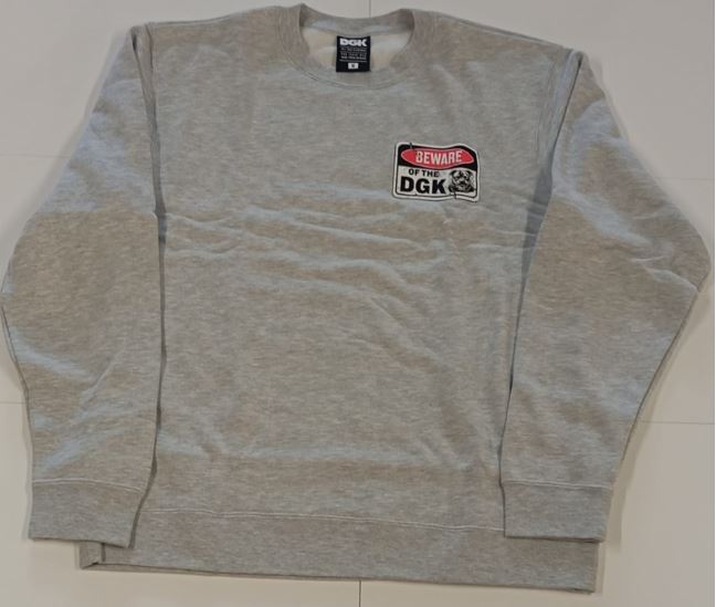 [PFC-1123-M] On Guard Crewneck Fleece (M)