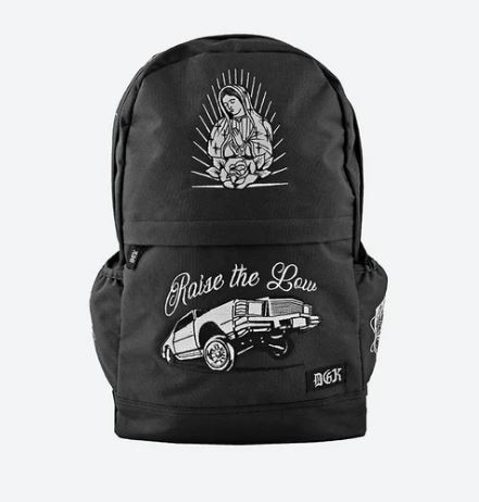 [BBP-1027] Crazy Life Backpack