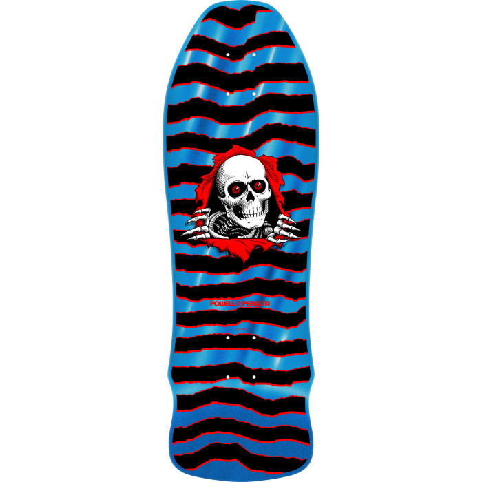 Ripper O.G. Geegah 9.75  • Blue Foil (Defecto cosmético)