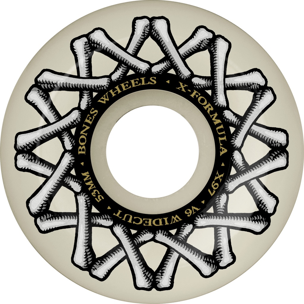 [WSCAXV6W5397A4] 53mm Widecut V6 X-Formula 97A