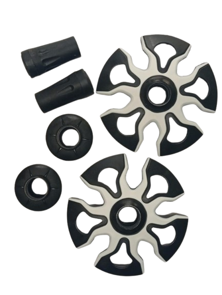 [666/17/3003] 666/17/3003 Set Accessories For Poles