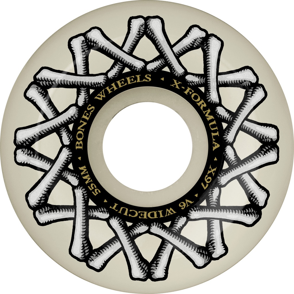 55MM WIDECUT V6 X-FORMULA 97A
